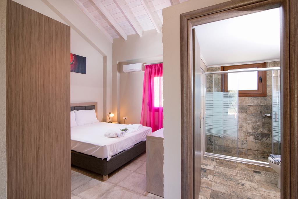 Olive Land Villas يميناريا الغرفة الصورة