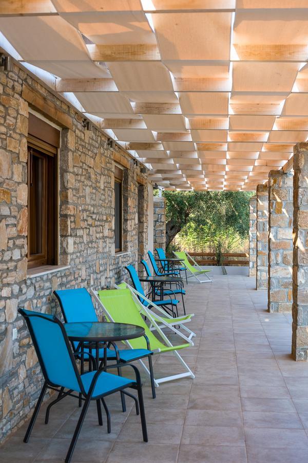 Olive Land Villas يميناريا المظهر الخارجي الصورة