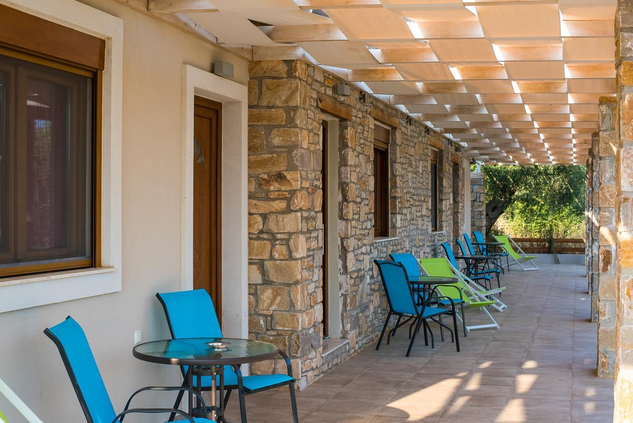 Olive Land Villas يميناريا المظهر الخارجي الصورة