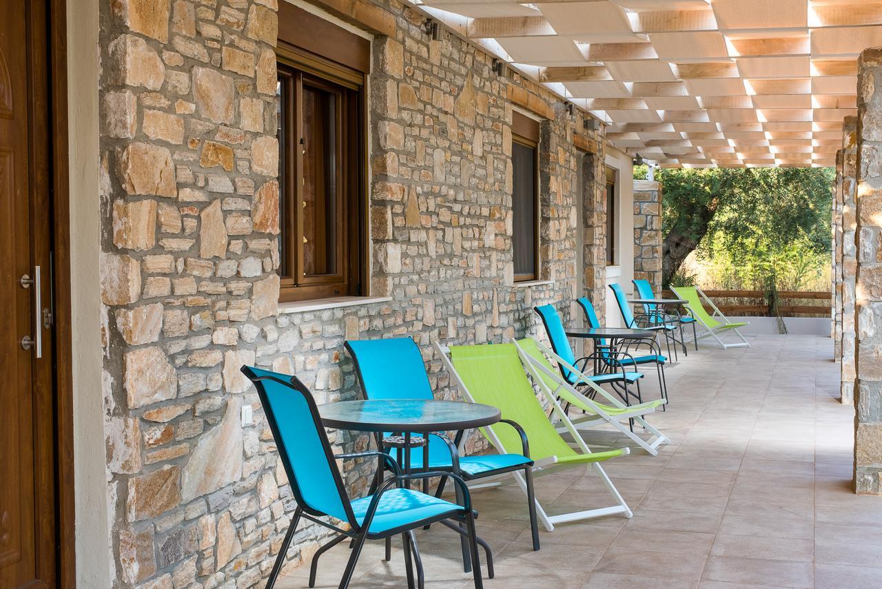 Olive Land Villas يميناريا المظهر الخارجي الصورة