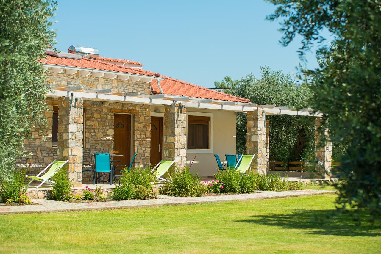 Olive Land Villas يميناريا المظهر الخارجي الصورة