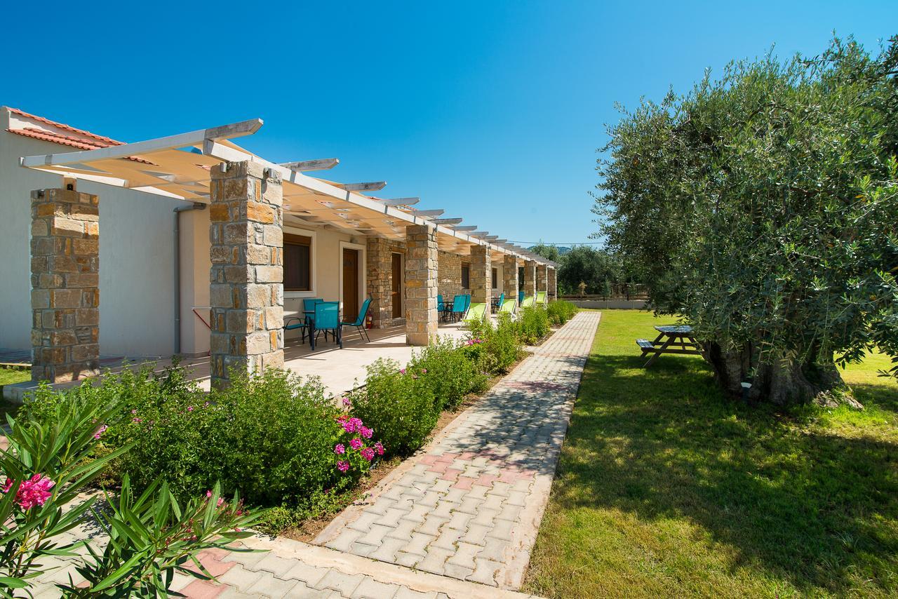 Olive Land Villas يميناريا المظهر الخارجي الصورة