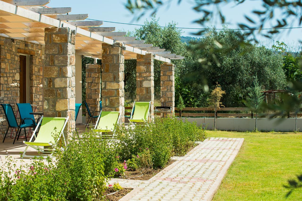 Olive Land Villas يميناريا المظهر الخارجي الصورة