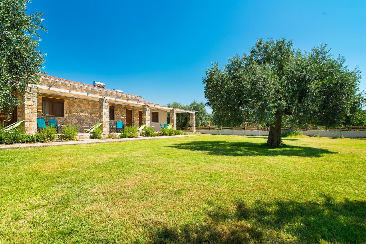 Olive Land Villas يميناريا المظهر الخارجي الصورة