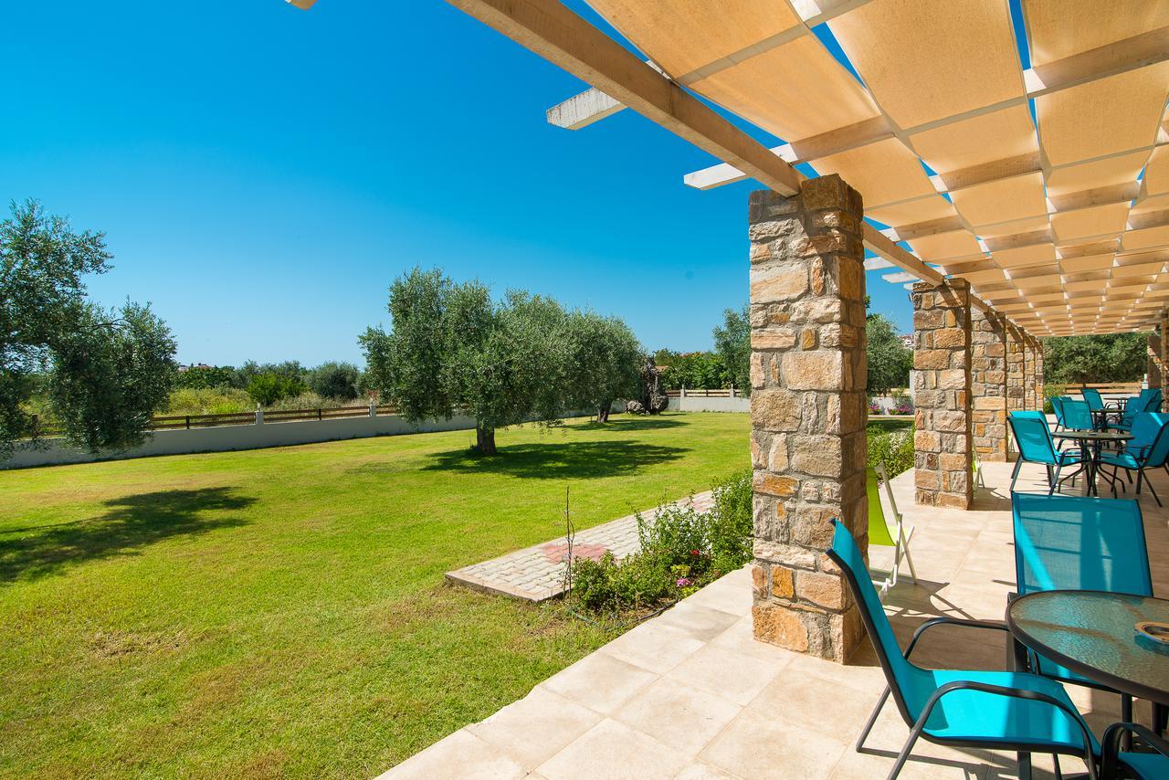 Olive Land Villas يميناريا المظهر الخارجي الصورة