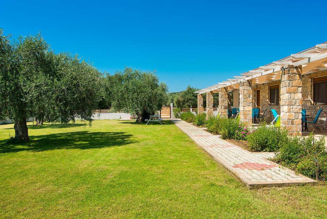 Olive Land Villas يميناريا المظهر الخارجي الصورة